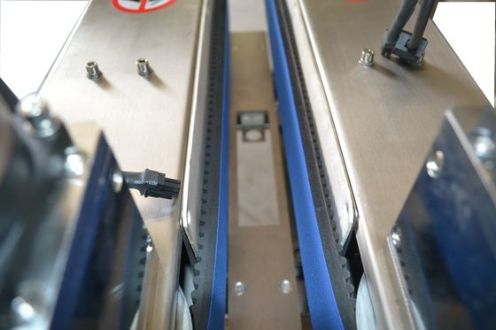 Convogliatore di codifica del fondo della macchina laser