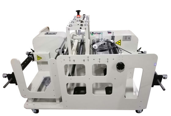 PLC Programmabile Film Slitting Rewinding Machine per l'assunzione automatica di pagamento