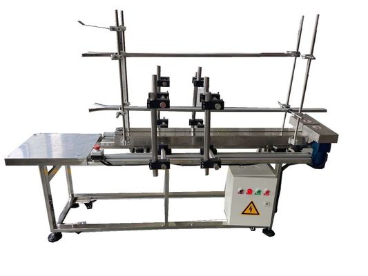YG-SP02-C macchina per l'alimentazione dei cartoni con codifica a getto d'inchiostro per la stampante TIJ CIJ