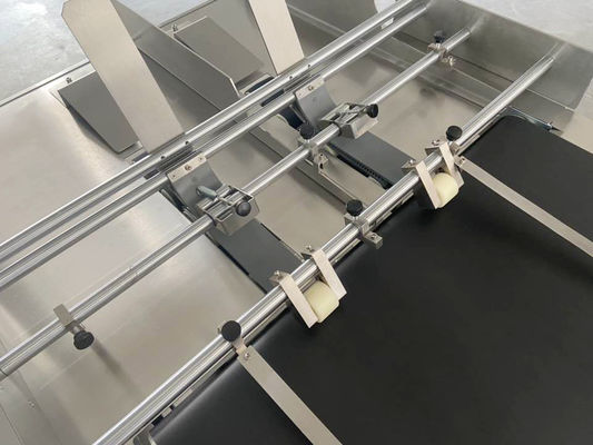 Sacchetti di riso di plastica 400W stampante Friction Feeder Machine