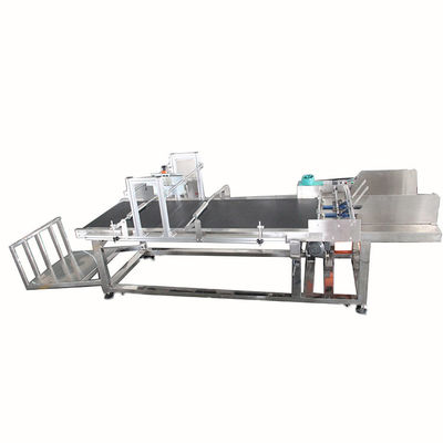 Conteggio automatico CE 60pcs/min Cartuccia a doppio attrito