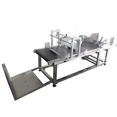 Conteggio automatico CE 60pcs/min Cartuccia a doppio attrito