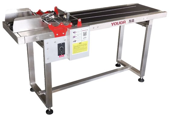 IS09001 DOD Macchina di numerazione automatica stampata inversa