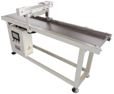 300 mm Variabile Egg Coding Conveyor Machine per la stampa