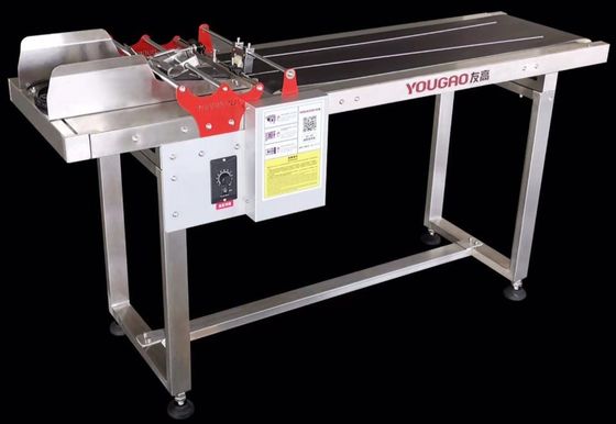 semplice funzionamento resistente alla ruggine 5 mm TIJ Feeder Paging Machine