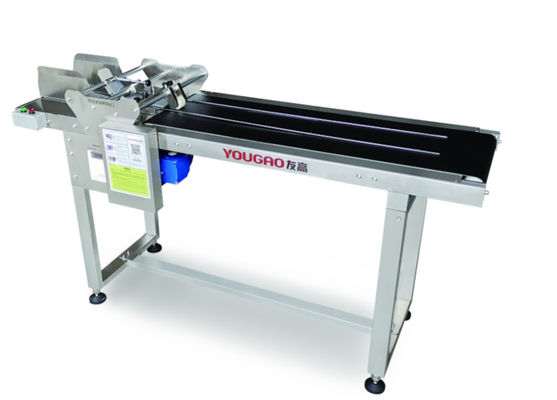 semplice funzionamento resistente alla ruggine 5 mm TIJ Feeder Paging Machine