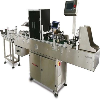 Spessore 25 mm 5m/min Sistema di tracciamento e tracciamento RFID