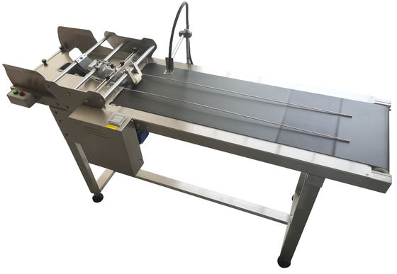180W Semi-automatica Friction Paging Machine con sensore contatore