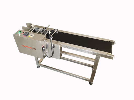 110 m/min Stampa a getto d'inchiostro Friction Feeder Machine For Coding