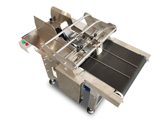 Semi-automatico di frizione Pagging Feeder Popular Stacker 60-600pcs/min