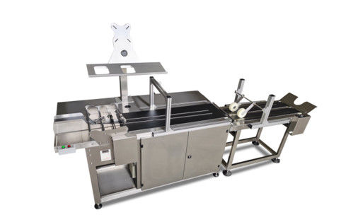 DOD Friction Paper Feeder con armadio elettrico e ricevitore