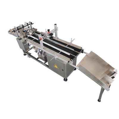 Screw regolazione cartoni di carta alimentatore di attrito con occhio elettrico