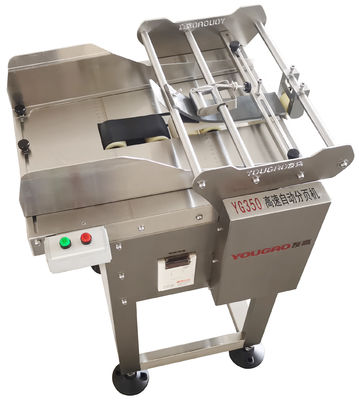 Macchina per la riparazione di pagine ad alta velocità 600 pcs/min semiautomatica