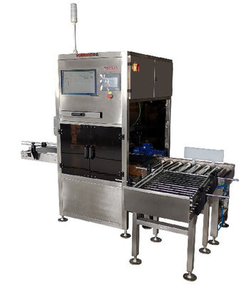 CE Intelligent Case Aggregation System per l'imballaggio delle scatole