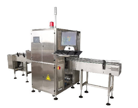 ISO IOT Plant Intelligent Bottle Inspection System con inverter Schneider