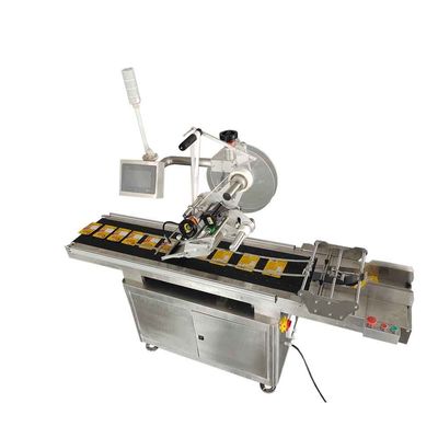 Stampa Paging Vacuum Adsorbente Friction Feeder Con Etichettatura Macchina