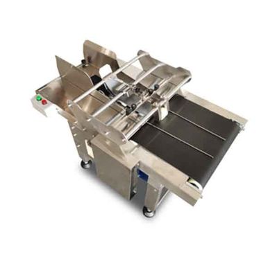 Frequenza variabile 300 mm di larghezza Desktop Automatic Friction Bag Feeder