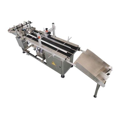 2200 mm di lunghezza sistema di vuoto Friction Bag Feeder con TIJ bracket e ricevitore