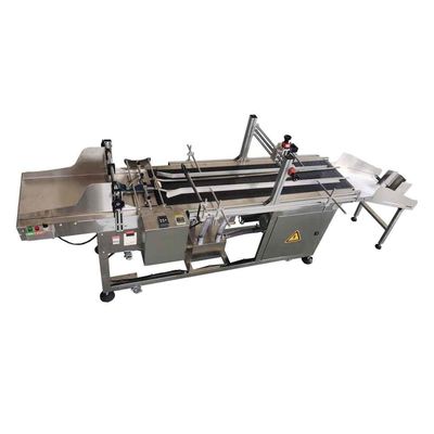 2200 mm di lunghezza sistema di vuoto Friction Bag Feeder con TIJ bracket e ricevitore
