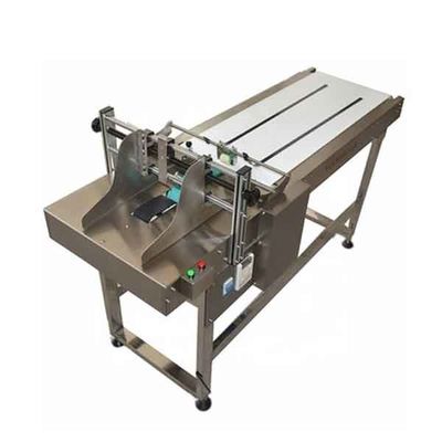 Macchina di spazzatura automatica a attrito in acciaio inossidabile per sacchetti di plastica