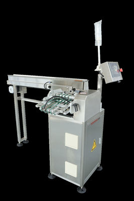 Alimentatori a contatto di stacking in acciaio inossidabile per maschere