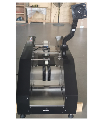 Macchine per la stampa di cartoni ad alta velocità a frizione semiautomatica