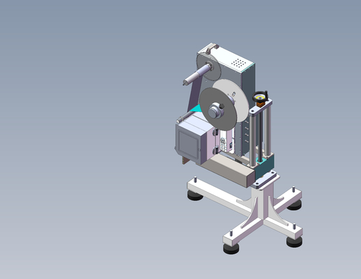 Cartoni automatici intelligenti stampare applicare sistemi di etichettatura