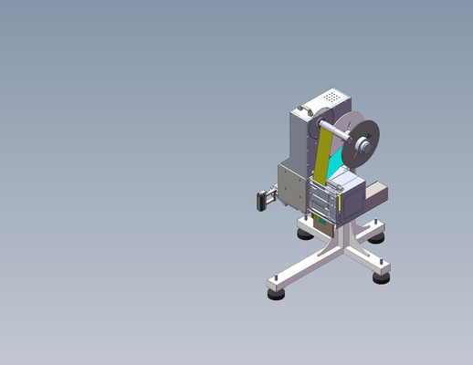 Cartoni automatici intelligenti stampare applicare sistemi di etichettatura
