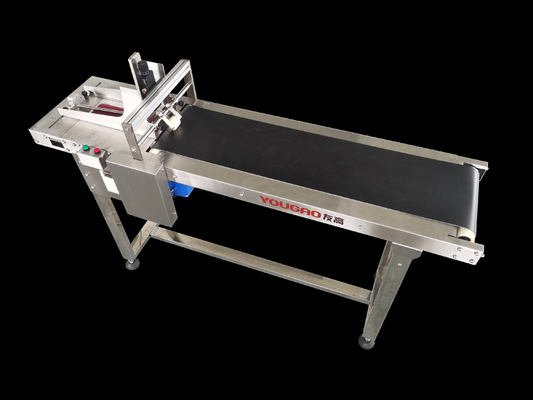 Ruota di ritorno TIJ Macchina laser attrezzatura di alimentazione a attrito