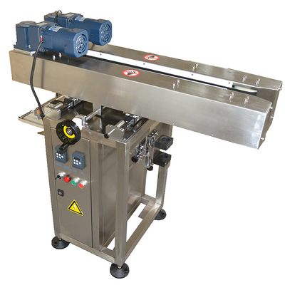 Impressore a getto d'inchiostro Clamping Bottom Coding Conveyor 120Wx2
