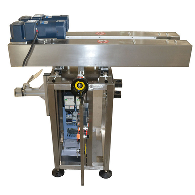 Impressore a getto d'inchiostro Clamping Bottom Coding Conveyor 120Wx2
