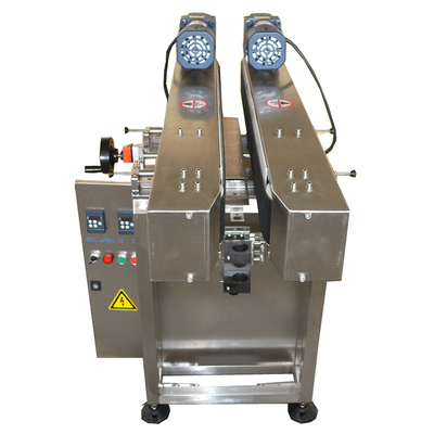 Impressore a getto d'inchiostro Clamping Bottom Coding Conveyor 120Wx2