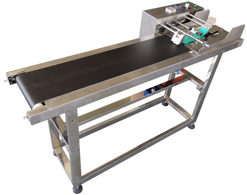 Macchina automatica con contatore ad alta velocità con alimentatori a frizione a frequenza variabile