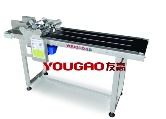 Linea di imballaggio 220W alimentatore automatico a attrito con regolazione della velocità