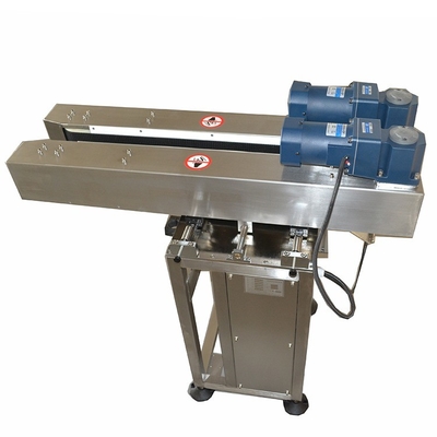Impressore a getto d'inchiostro Clamping Bottom Coding Conveyor 120Wx2
