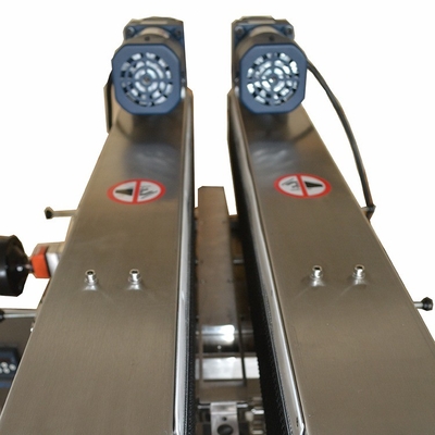 Impressore a getto d'inchiostro Clamping Bottom Coding Conveyor 120Wx2