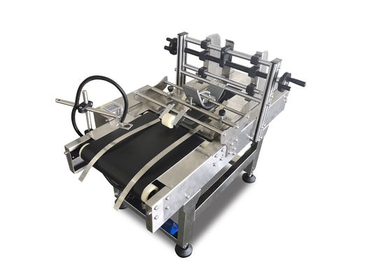 Semi-automatico di frizione Pagging Feeder Popular Stacker 60-600pcs/min