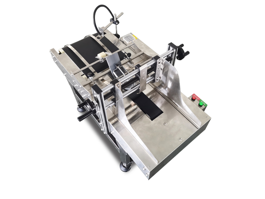 Semi-automatico di frizione Pagging Feeder Popular Stacker 60-600pcs/min