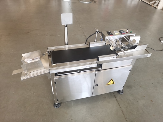 Macchina elettronica per l'alimentazione da attrito a frequenza variabile per stampante a getto d'inchiostro a codifica