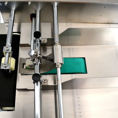 Macchina automatica con contatore ad alta velocità con alimentatori a frizione a frequenza variabile