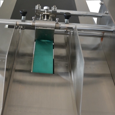 Tipo di ruota inversa Frequenza variabile Pagging Friction Feeder per scatola medica