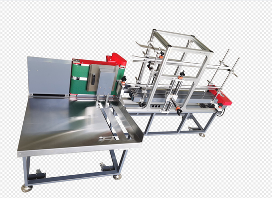 Infissi di cartone verticale ondulato con ricevitore automatico