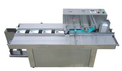 Scatole di carta Paging Machine Card Feeder Match Con CIJ TIJ TTO Stampa a getto d'inchiostro