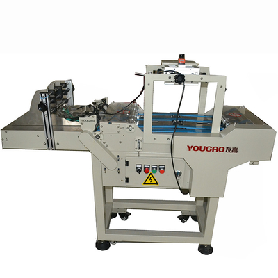 TTO Friction Variable Frequency Conveyor Paging Machine Match 20m/Min