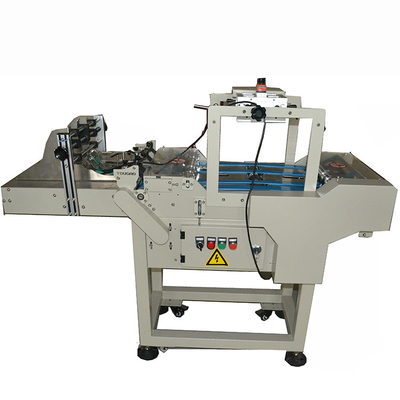 TTO Friction Variable Frequency Conveyor Paging Machine Match 20m/Min