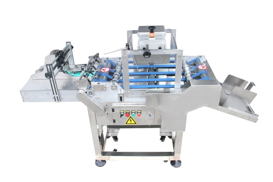 TTO Friction Variable Frequency Conveyor Paging Machine Match 20m/Min