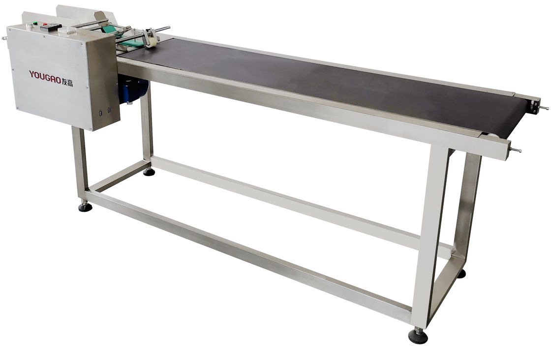 YG 2002A-F3 2000mm Friction Type Paging Numbering Machine