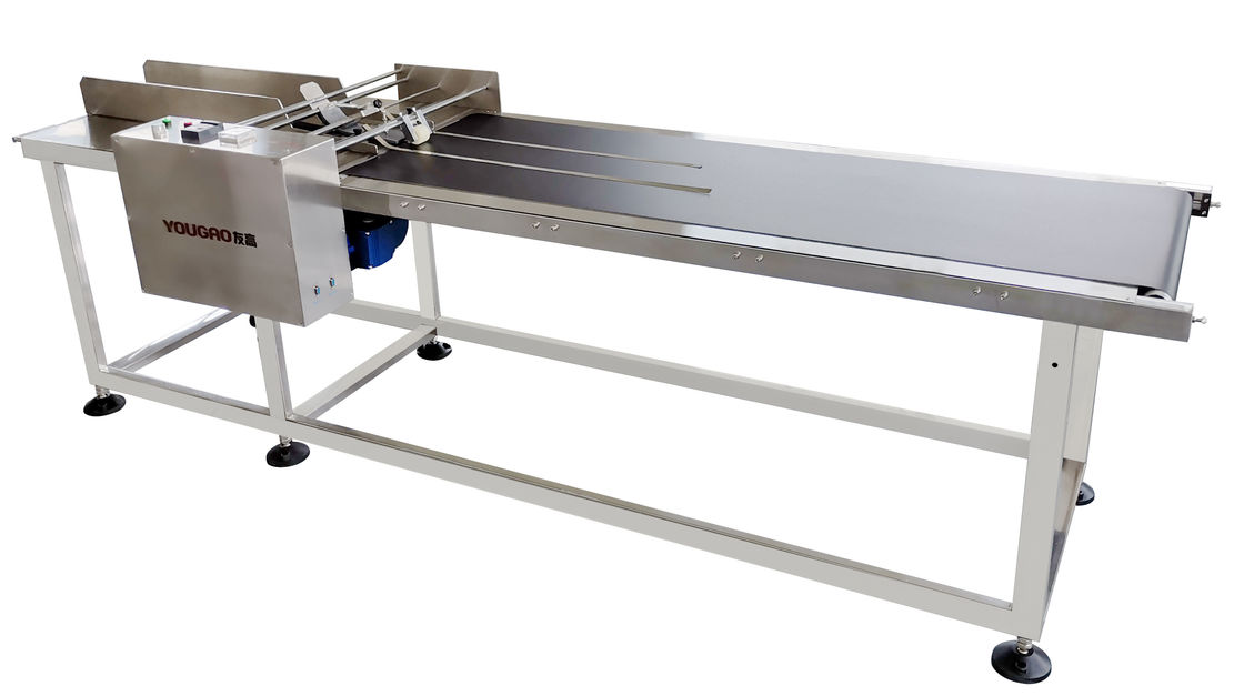 180W Friction Type Paging Machine per sacchetti di plastica Data Coding