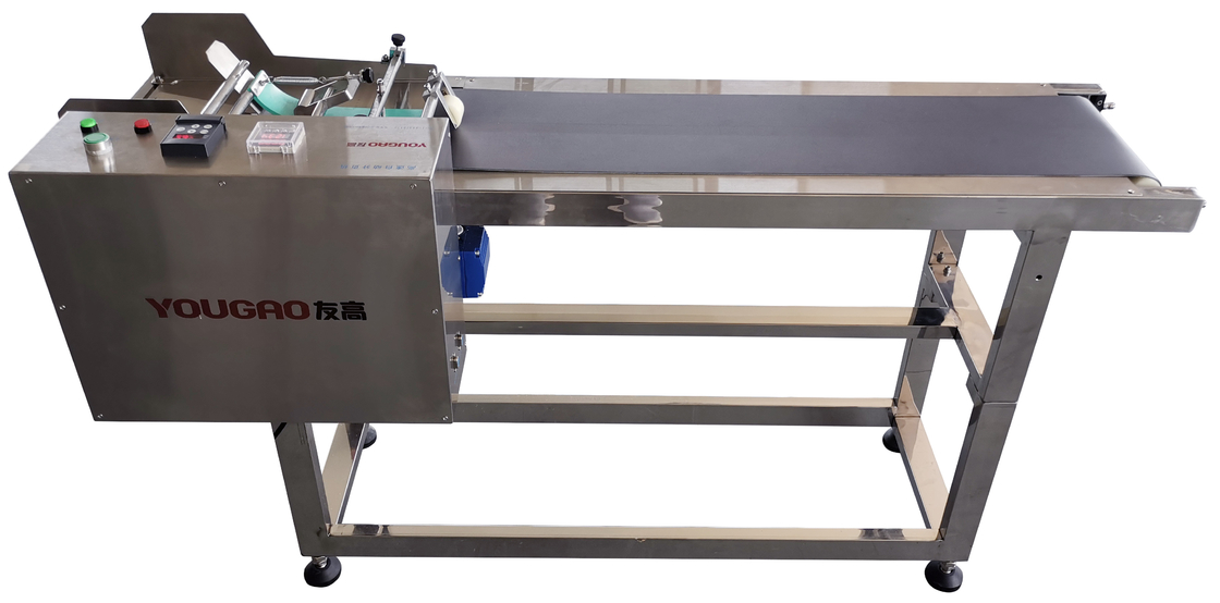 Macchina automatica con contatore ad alta velocità con alimentatori a frizione a frequenza variabile