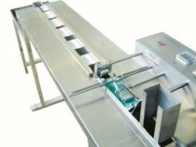 30m/Min IP IC Friction Paper Card Feeder High Speed Spray Printing 1